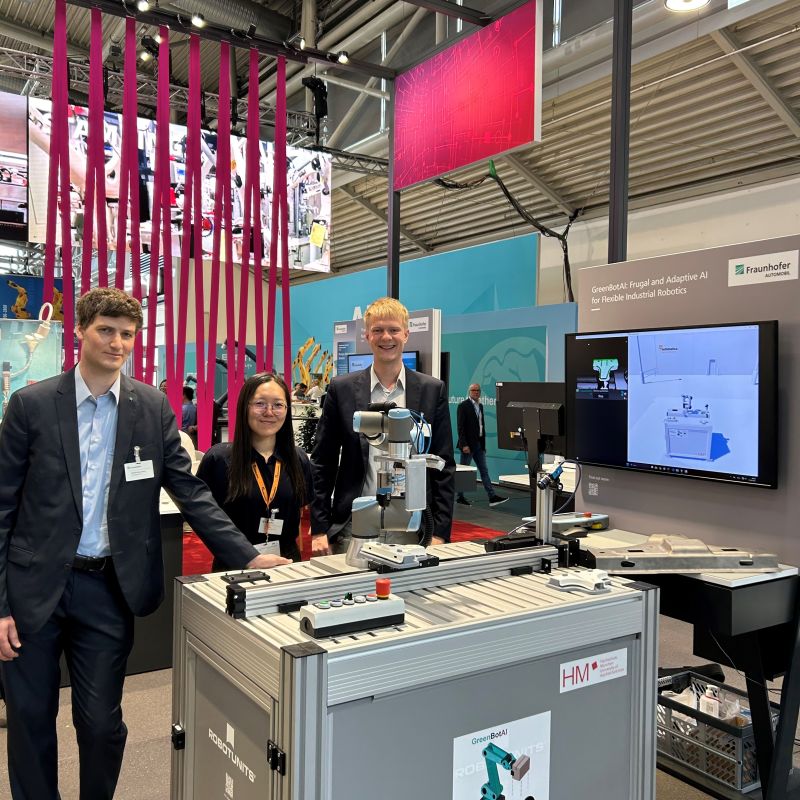 Fair: Automatica 2025