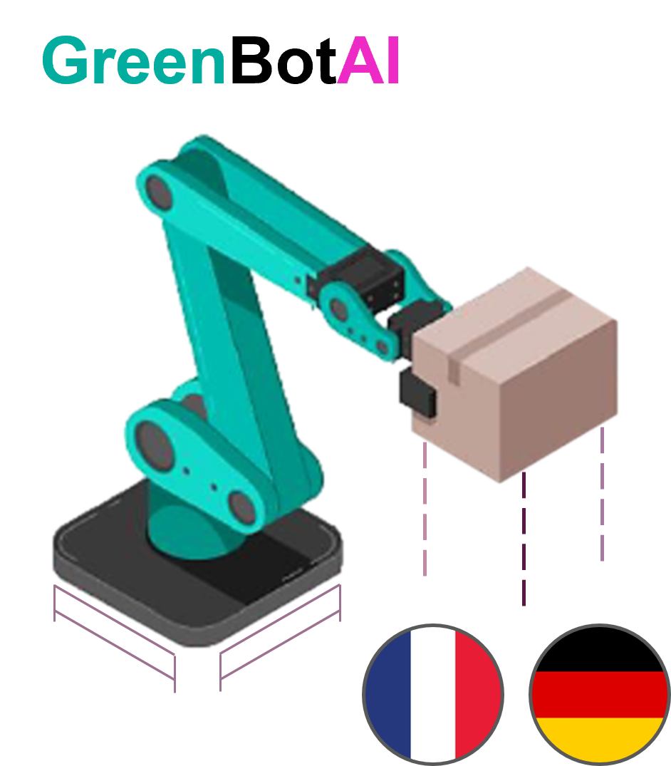 GreenBotAI logo